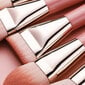 Eigshow Beauty 15 Brush Set Series Jade Misty Rose hinta ja tiedot | Meikkisiveltimet ja meikkisienet | hobbyhall.fi