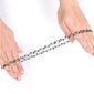 2-pack Choker kaulakoru / Halsband - Yksi koko Svart one size hinta ja tiedot | Korusetit | hobbyhall.fi