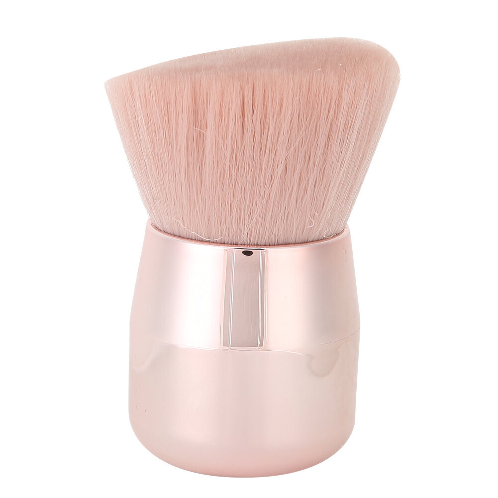 Blush Brush Professional Cosmetic Cheek Loose Powder Foundation Brush -meikkisivellin hinta ja tiedot | Meikkisiveltimet ja meikkisienet | hobbyhall.fi