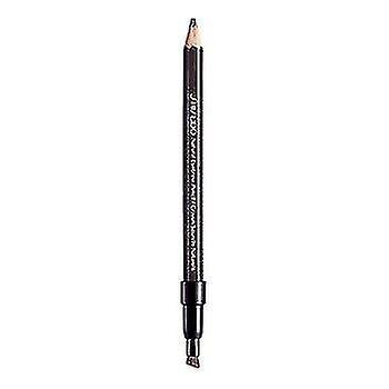 Shiseido Natural Eyebrow Pencil 0,1oz (br602 Deep Brown) hinta ja tiedot | Meikkisiveltimet ja meikkisienet | hobbyhall.fi