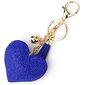 Bling Glitter Avaimenperä Kristalli tekojalokivi Love Heart Design Avaimenperä Super Muodikas Avaimenperä Charm Riipus korulaukku hinta ja tiedot | Korusetit | hobbyhall.fi