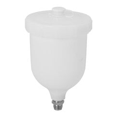 Spray Gun Cup Replacement Pot 600ml for Devilbiss Gti / Tekna Pro Pri Flg Uusi hinta ja tiedot | Maaliruiskut | hobbyhall.fi