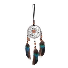 Vintage Dream Catcher -auton taustapeili riippukorujen kodin sisustus hinta ja tiedot | Korusetit | hobbyhall.fi