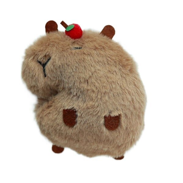 Capybara Cat Pehmoavaimenperä, täytetyt eläinriipuskorulelu hinta ja tiedot | Korusetit | hobbyhall.fi