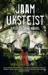 Jaam üksteist, Emily St. John Mandel hinta ja tiedot | Romaanit | hobbyhall.fi