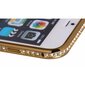 iPhone 6 / 6S - Fancy Cover Takaosan koru takana - Musta Musta hinta ja tiedot | Korusetit | hobbyhall.fi