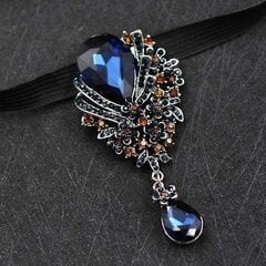 Rhinestone Bolo Bow Tie - Korkealaatuiset ylelliset miesten korut hinta ja tiedot | Korusetit | hobbyhall.fi