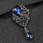 Rhinestone Bolo Bow Tie - Korkealaatuiset ylelliset miesten korut hinta ja tiedot | Korusetit | hobbyhall.fi