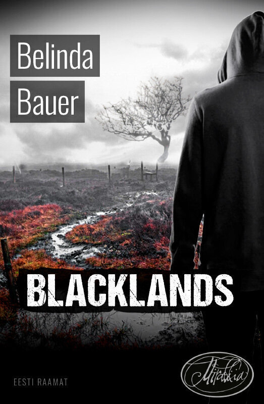 BLACKLANDS, BELINDA BAUER 891252146 hinta ja tiedot | Romaanit | hobbyhall.fi
