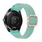 Garmin Venu/vivoactive 3 20mm yleissäädettävälle punottu elastinen timanttisolki kello JXP Rainbow hinta ja tiedot | Älykellojen ja aktiivisuusrannekkeiden lisätarvikkeet | hobbyhall.fi