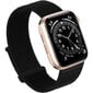 Yhteensopiva Apple Watch Rannekoreiden kanssa Nailoninen urheiluranneke naisille Miehille Yhteensopiva iWatch Series Ultra 8 7 6 5 4 3 2 1 SE (42/44/45/49mm, S... hinta ja tiedot | Älykellojen ja aktiivisuusrannekkeiden lisätarvikkeet | hobbyhall.fi