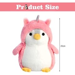 Lelut lapsille, lahjat juhlaleluille-1 Penguin Pink Rabbit hinta ja tiedot | Älykellojen ja aktiivisuusrannekkeiden lisätarvikkeet | hobbyhall.fi