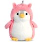 Lelut lapsille, lahjat juhlaleluille-1 Penguin Pink Rabbit hinta ja tiedot | Älykellojen ja aktiivisuusrannekkeiden lisätarvikkeet | hobbyhall.fi