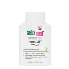 Sebamed intiimipesugeeli naiselle 200 ml hinta ja tiedot | Sebamed Hygieniatuotteet | hobbyhall.fi