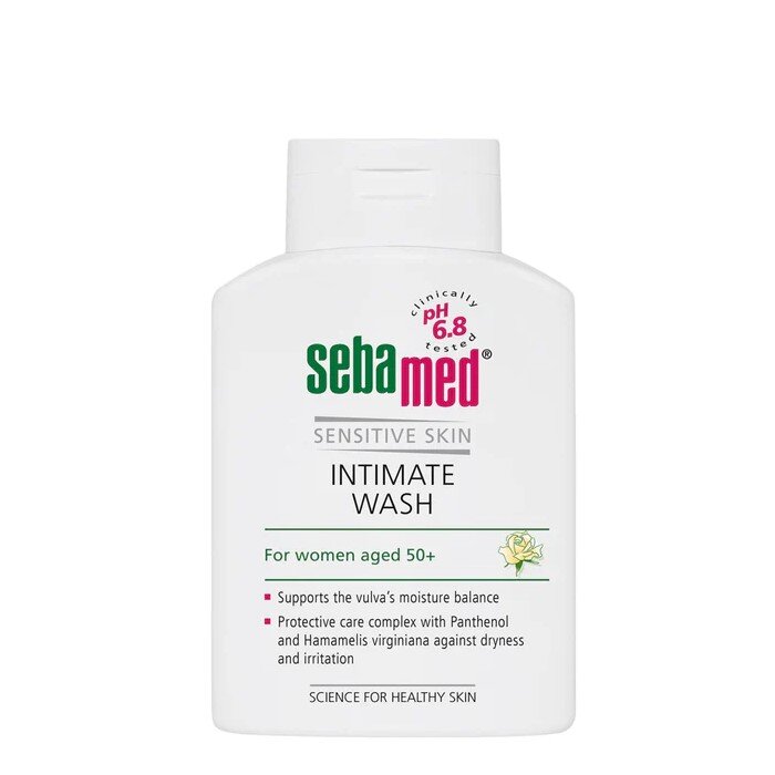 Sebamed intiimipesugeeli naiselle 200 ml hinta ja tiedot | Intiimipesutuotteet | hobbyhall.fi