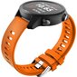 Hihna Garmin Vivomove HR / Vivoactive 3 / Vivoactive 3 Music / Forerunner 245/645 Music, 20 mm Premium silikoni QuickFit hihnat, useita värejä (O hinta ja tiedot | Älykellojen ja aktiivisuusrannekkeiden lisätarvikkeet | hobbyhall.fi