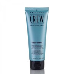 American Crew Fibre Cream 100 ml hinta ja tiedot | Älykellojen ja aktiivisuusrannekkeiden lisätarvikkeet | hobbyhall.fi