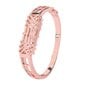 Rose Gold Fashion älykäs rannerengashihna Fitbit Flex 2 -muotiasusteisiin Rose Gold hinta ja tiedot | Älykellojen ja aktiivisuusrannekkeiden lisätarvikkeet | hobbyhall.fi