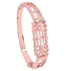 Rose Gold Fashion älykäs rannerengashihna Fitbit Flex 2 -muotiasusteisiin Rose Gold hinta ja tiedot | Älykellojen ja aktiivisuusrannekkeiden lisätarvikkeet | hobbyhall.fi