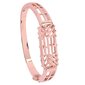 Rose Gold Fashion älykäs rannerengashihna Fitbit Flex 2 -muotiasusteisiin Rose Gold hinta ja tiedot | Älykellojen ja aktiivisuusrannekkeiden lisätarvikkeet | hobbyhall.fi