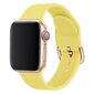 Silikoniranneke Apple Watch Ultra 49mm 8 7 45mm 41mm Premium Soft Smart Watch Rannekoru Apple Watchille45678 hinta ja tiedot | Älykellojen ja aktiivisuusrannekkeiden lisätarvikkeet | hobbyhall.fi