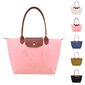 Longchamp Le Pliage Tote Naisten Laukut Matkalaukut Olkalaukut Nylon Käsilaukut Valkoinen Valkoinen M hinta ja tiedot | Naisten laukut | hobbyhall.fi