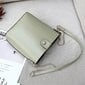 kpl Naisten Laukut Cross-body Olkalaukut Naisten Laukut Mini Square Laukut Clutch for Women Messenger hinta ja tiedot | Naisten laukut | hobbyhall.fi