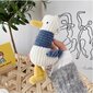 18 cm Web Celebrity Douyin Instagram Duck Riipus Baby Duck Pehmolelu Miesten ja Naisten Laukut Heilurinuket hinta ja tiedot | Naisten laukut | hobbyhall.fi