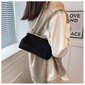 Bright Diamond Crossbody Laukut Simplicity Luxury Designer Käsilaukku Pearl Kukkaro Muoti Naisten Laukku Trend Ketju Naisten Laukku Musta hinta ja tiedot | Naisten laukut | hobbyhall.fi