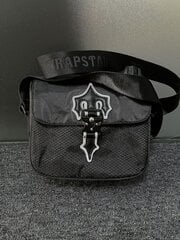 Unisex Trapstar Postman Bag Muoti Messenger Laukku Oxford Kangas Hip Hop Laukku hinta ja tiedot | Naisten laukut | hobbyhall.fi