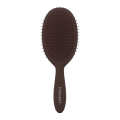 Hiusharja Framar Mahogany Detangle Brush hinta ja tiedot | Hiusharjat, kammat ja sakset | hobbyhall.fi