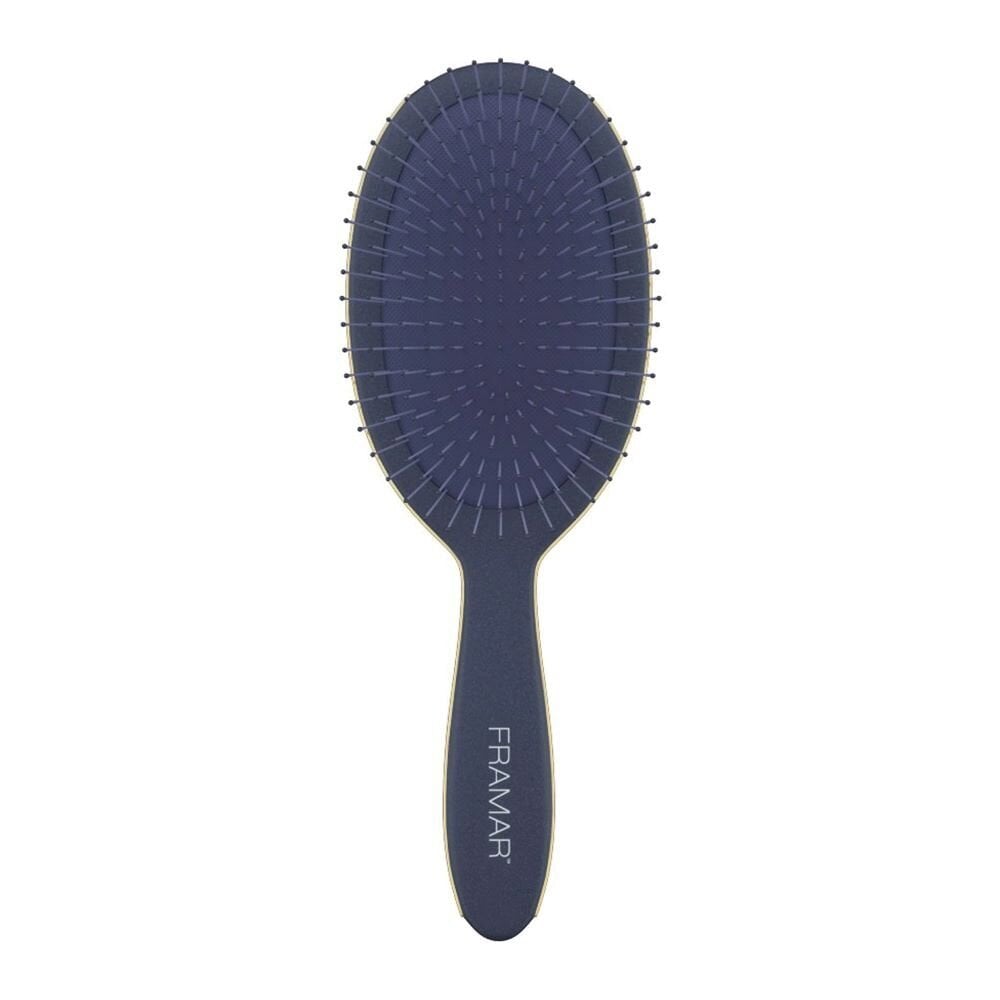 Hiusharja Framar Midnight Detangle Brush hinta ja tiedot | Hiusharjat, kammat ja sakset | hobbyhall.fi