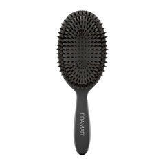 Hiusharja Framar Polish Brush Black hinta ja tiedot | Hiusharjat, kammat ja sakset | hobbyhall.fi