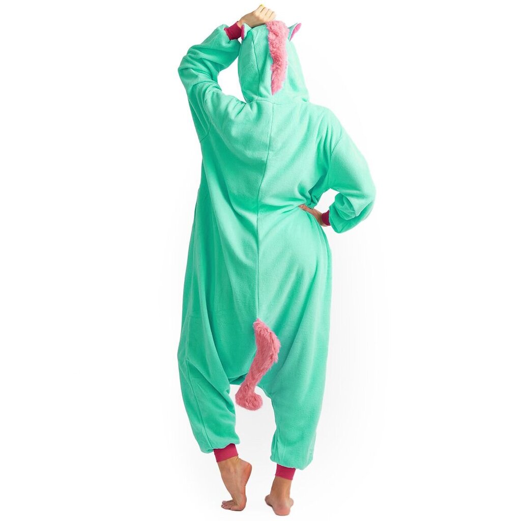 PEGAZ MINT KIGURUMI JACKET S hinta ja tiedot | Lasten nojatuolit ja säkkituolit | hobbyhall.fi