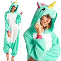 PEGAZ MINT KIGURUMI JACKET S hinta ja tiedot | Lasten nojatuolit ja säkkituolit | hobbyhall.fi