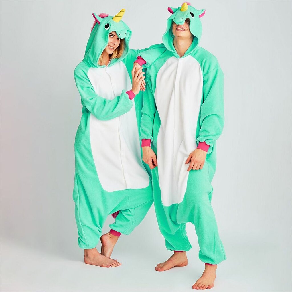 PEGAZ MINT KIGURUMI JACKET S hinta ja tiedot | Lasten nojatuolit ja säkkituolit | hobbyhall.fi