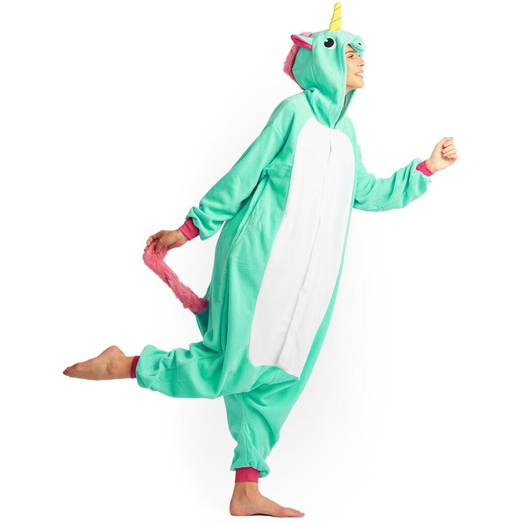 PEGAZ MINT KIGURUMI JACKET S hinta ja tiedot | Lasten nojatuolit ja säkkituolit | hobbyhall.fi