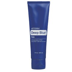 Voide reumaan ja niveliin, Deep Blue, DoTerra, 120ml hinta ja tiedot | Eteeriset ja kosmeettiset öljyt | hobbyhall.fi