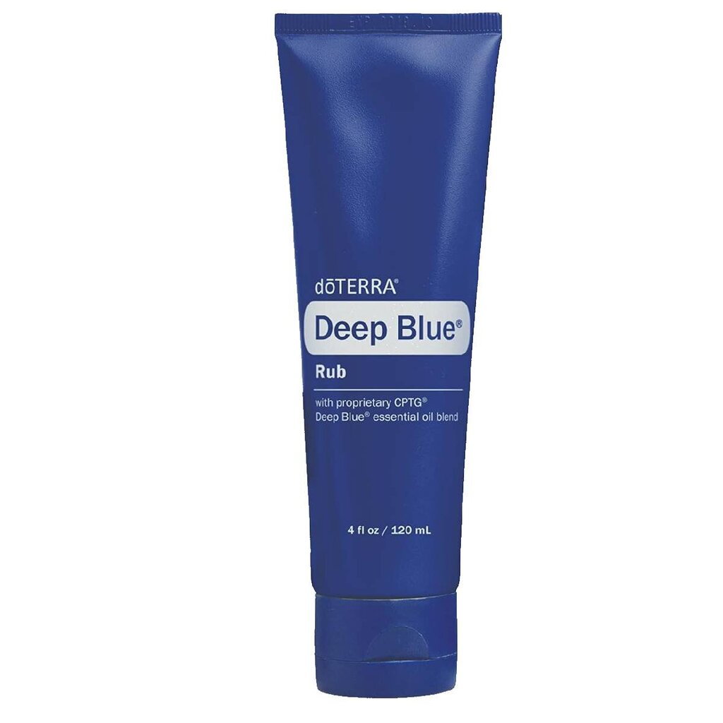 Voide reumaan ja niveliin, Deep Blue, DoTerra, 120ml hinta ja tiedot | Eteeriset ja kosmeettiset öljyt | hobbyhall.fi