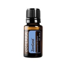 ZenGest eteerinen öljy, doTerra, 15 ml hinta ja tiedot | Eteeriset ja kosmeettiset öljyt | hobbyhall.fi