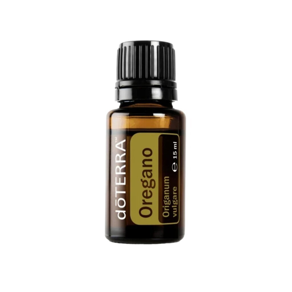 Oregano doTerra Oregano eteerinen öljy 15ml hinta ja tiedot | Eteeriset ja kosmeettiset öljyt | hobbyhall.fi