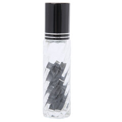 Eteerinen öljy Roller Bottle Travel Kannettava Roll on Bottles Tarvike terveydenhuoltoon 10 ml Obsidian Ball hinta ja tiedot | Eteeriset ja kosmeettiset öljyt | hobbyhall.fi