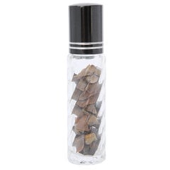 Eteeristen öljyjen rullapullo Travel Kannettava Roll on Bottles Tarvike terveydenhuoltoon 10 ml Keltainen Tiger's Eye Ball hinta ja tiedot | Eteeriset ja kosmeettiset öljyt | hobbyhall.fi