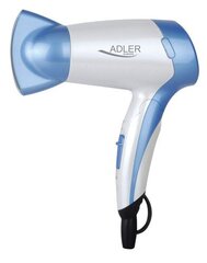 Adler AD2222 hinta ja tiedot | Hiustenkuivaajat | hobbyhall.fi