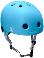 Kypärä Alk13 Helium V2 Skate, Sininen hinta ja tiedot | Kypärät | hobbyhall.fi