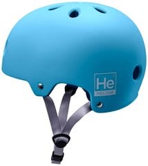 Kypärä Alk13 Helium V2 Skate, Sininen hinta ja tiedot | Kypärät | hobbyhall.fi