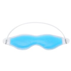 Uudelleenkäytettävä Summer Ice Cooling Gel Sleeping Eye Mask -naamio Dark Circles Remover Eye Mask hinta ja tiedot | Silmänympärysvoiteet ja seerumit | hobbyhall.fi