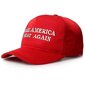 Donald Trump Gop republikaanien baseball-lippis - Tee Amerikasta jälleen mahtava hattu 1-Black.White Flag hinta ja tiedot | Baseball | hobbyhall.fi