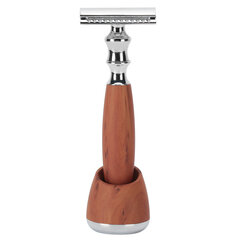 Edge Safety Razor Classic Manual Double Edge Safety Razor puisella kahvalla miehille hinta ja tiedot | Parranajo ja karvanpoisto | hobbyhall.fi