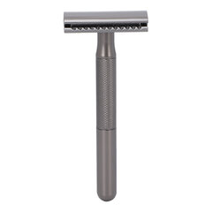 Safety Razor Professional Home Parturi Matkailu Kannettava miesten metalliseoskäsikäyttöinen parranajokone ilman terää hinta ja tiedot | Parranajo ja karvanpoisto | hobbyhall.fi